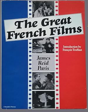 Seller image for The Great French Films for sale by Trouve Books