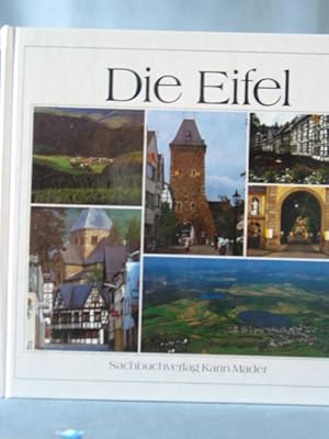 Seller image for Die Eifel for sale by Antiquariat-Fischer - Preise inkl. MWST