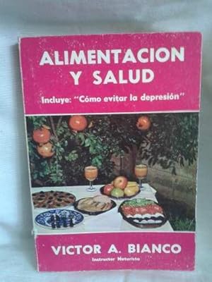 Imagen del vendedor de Alimentacin Y Salud a la venta por Librera El Pez Volador