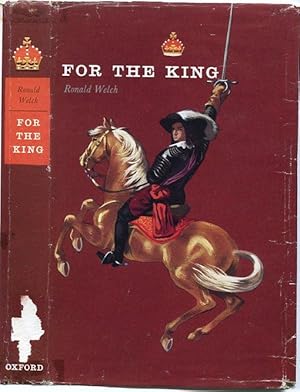 Seller image for For the King for sale by Granny Goose Books