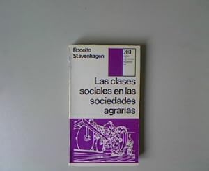 Seller image for Las Clases Sociales en las Sociedades Agrarias. 4a edicion. for sale by Antiquariat Bookfarm