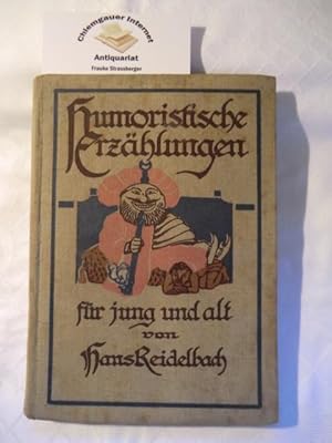 Imagen del vendedor de Humoristische Erzhlungen fr jung und alt. a la venta por Chiemgauer Internet Antiquariat GbR