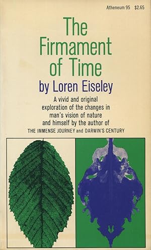 Seller image for The Firmament of Time for sale by Kenneth A. Himber