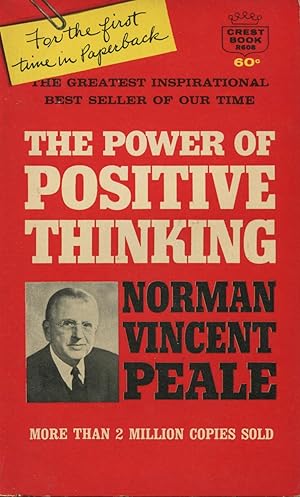 Seller image for The Power Of Positive Thinking for sale by Kenneth A. Himber