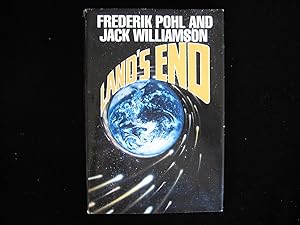 Seller image for LAND'S END for sale by HERB RIESSEN-RARE BOOKS