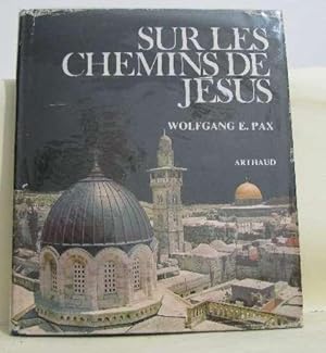 Seller image for Sur les chemins jsus for sale by crealivres