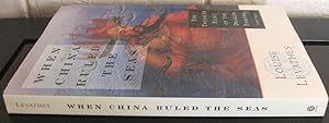 When China Ruled the Seas: The Treasure Fleet of the Dragon Throne, 1405-1433