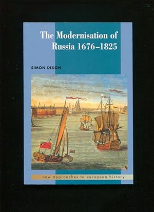 Imagen del vendedor de The Modernisation of Russia, 1676-1825 a la venta por BIBLIOPE by Calvello Books