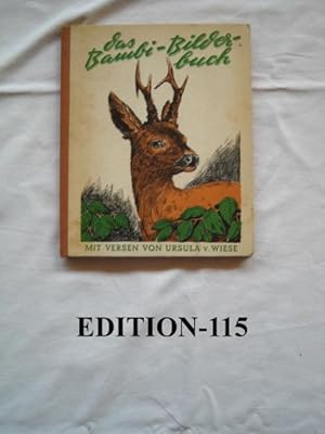 Das Bambi-Bilderbuch