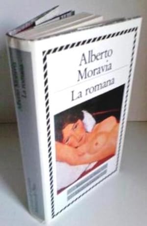 Seller image for La Romana for sale by La Social. Galera y Libros