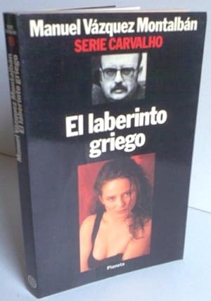 Image du vendeur pour El Laberinto Griego mis en vente par La Social. Galera y Libros