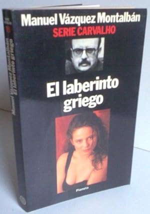 Imagen del vendedor de El Laberinto Griego a la venta por La Social. Galera y Libros