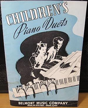 Seller image for Children's Piano Duets for sale by Phyllis35