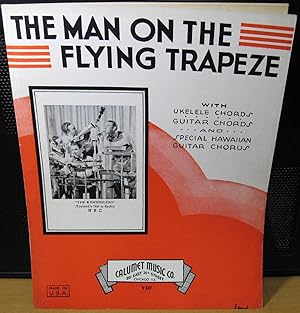 The Man on the Flying Trapeze