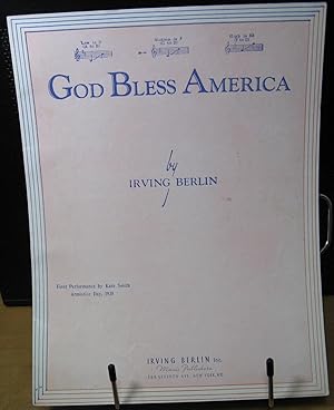 Seller image for God Bless America for sale by Phyllis35