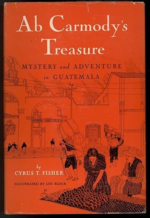 Seller image for AB CARMODY'S TREASURE Mystery and Adventure in Guatemala for sale by Windy Hill Books