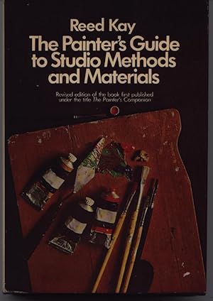 Imagen del vendedor de The Painter's Guide To Studio Methods And Materials a la venta por West Portal Books