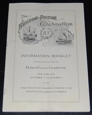 Imagen del vendedor de The Hudson-Fulton Celebration : Information Booklet a la venta por Springhead Books