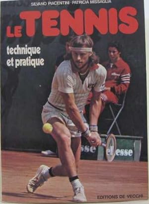 Seller image for Le tennis for sale by crealivres