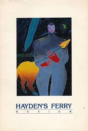 Seller image for Hayden's Ferry Review Issue 1, Spring, 1986 for sale by Good Books In The Woods