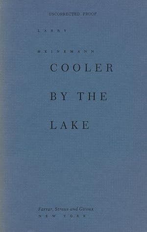 Seller image for Cooler by the Lake A Comedy for sale by Good Books In The Woods