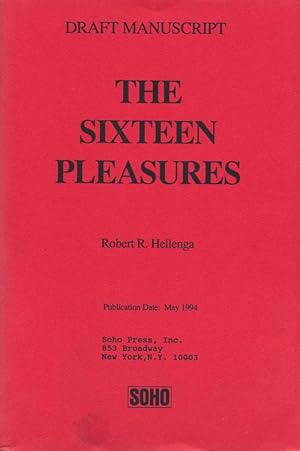 Seller image for The Sixteen Pleasures for sale by Good Books In The Woods