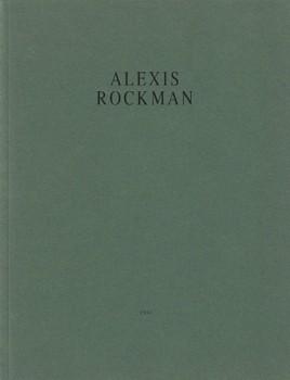 Imagen del vendedor de ALEXIS ROCKMAN a la venta por Arcana: Books on the Arts