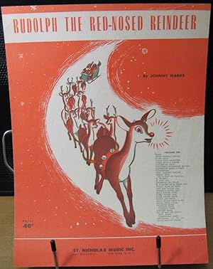 Seller image for Rudolph the Red-Nosed Reindeer for sale by Phyllis35