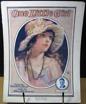 Seller image for One Little Girl for sale by Phyllis35