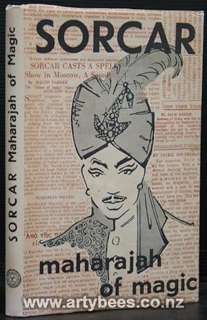 Seller image for Sorcar. Maharajah of Magic for sale by Arty Bees Books