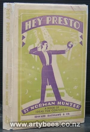 Seller image for Hey Presto. A Book of Effects for Conjurers for sale by Arty Bees Books