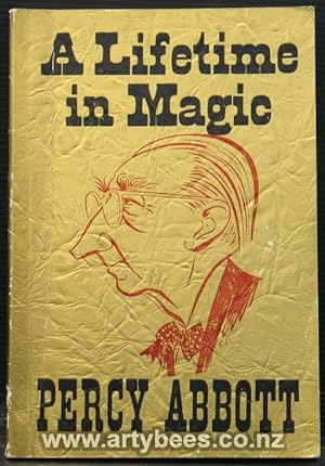 Seller image for A Lifetime in Magic for sale by Arty Bees Books