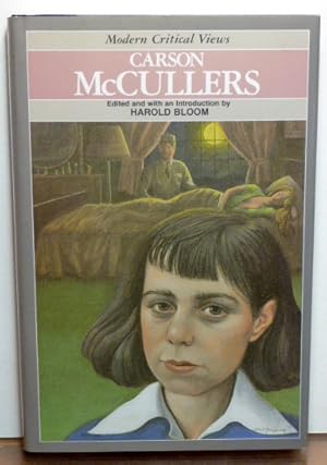 Bild des Verkufers fr Carson Mccullers Modern Critical Views zum Verkauf von RON RAMSWICK BOOKS, IOBA