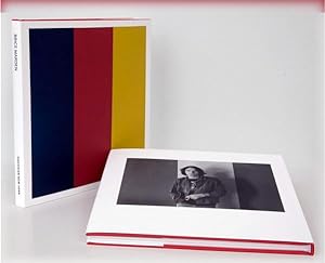 Red Yellow Blue (SIGNED by Brice Marden: with no inscriptions)