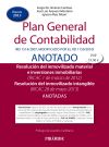 Seller image for Plan General de contabilidad anotado for sale by Agapea Libros