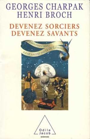 Image du vendeur pour Devenez sorciers devenez savants mis en vente par dansmongarage