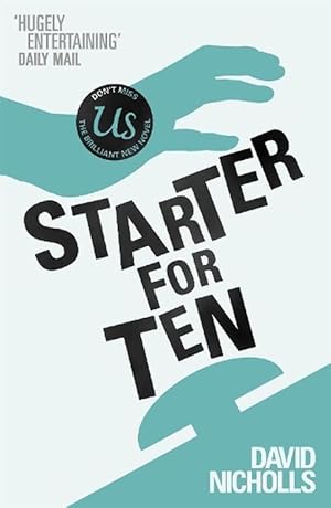 Imagen del vendedor de Starter For Ten (Paperback) a la venta por Grand Eagle Retail