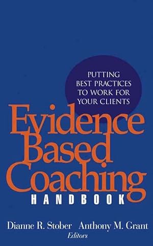 Seller image for Evidence Based Coaching Handbook (Hardcover) for sale by Grand Eagle Retail
