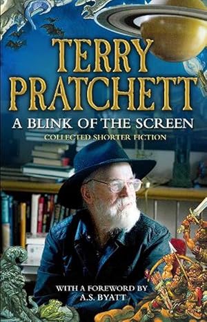 Seller image for A Blink of the Screen (Paperback) for sale by Grand Eagle Retail