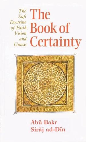 Bild des Verkufers fr The Book of Certainty (Paperback) zum Verkauf von Grand Eagle Retail