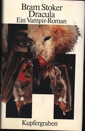 Image du vendeur pour Dracula,Ein Vampirroman, mis en vente par Antiquariat Kastanienhof