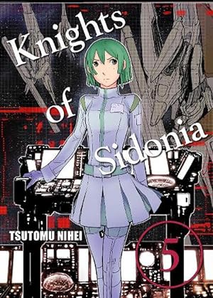 Seller image for Knights Of Sidonia, Vol. 5 (Paperback) for sale by AussieBookSeller