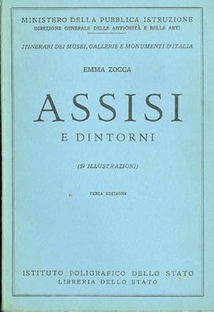 Assisi e dintorni