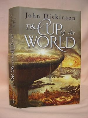 Imagen del vendedor de THE CUP OF THE WORLD a la venta por Robert Gavora, Fine & Rare Books, ABAA