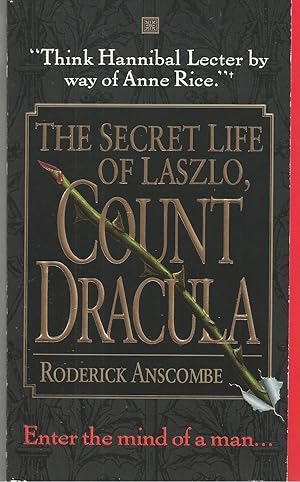 Seller image for Secret Life Of Laszlo, Count Dracula, The for sale by BYTOWN BOOKERY