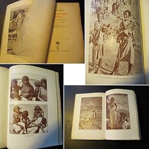Seller image for Nella Dancalia Etiopica. Spedizione Italiana 1928-1929. for sale by Antiquariat KAIAPO