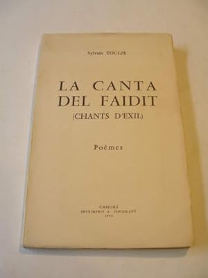 LA CANTA DEL FAIDIT ( CHANTS D' EXIL ) POEMES