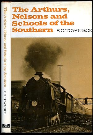 Seller image for The Arthurs, Nelsons and Schools of the Southern for sale by Little Stour Books PBFA Member