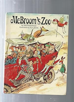 Seller image for McBroom's Zoo for sale by ODDS & ENDS BOOKS