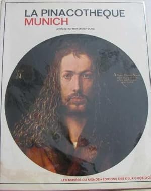 Seller image for La pinacothque- Munich for sale by crealivres